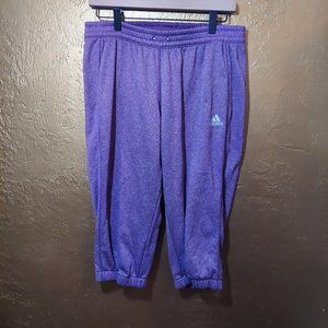 Adidas Sweatpants 3/4 Length